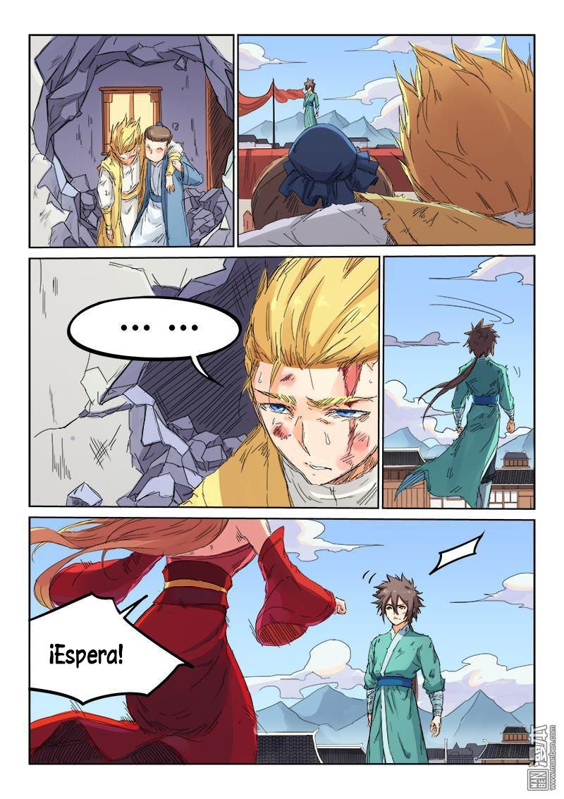 Star Martial God Technique Capitulo 104 página 7