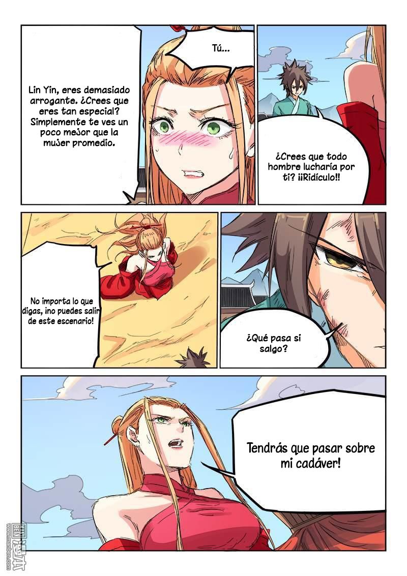 Star Martial God Technique Capitulo 104 página 9