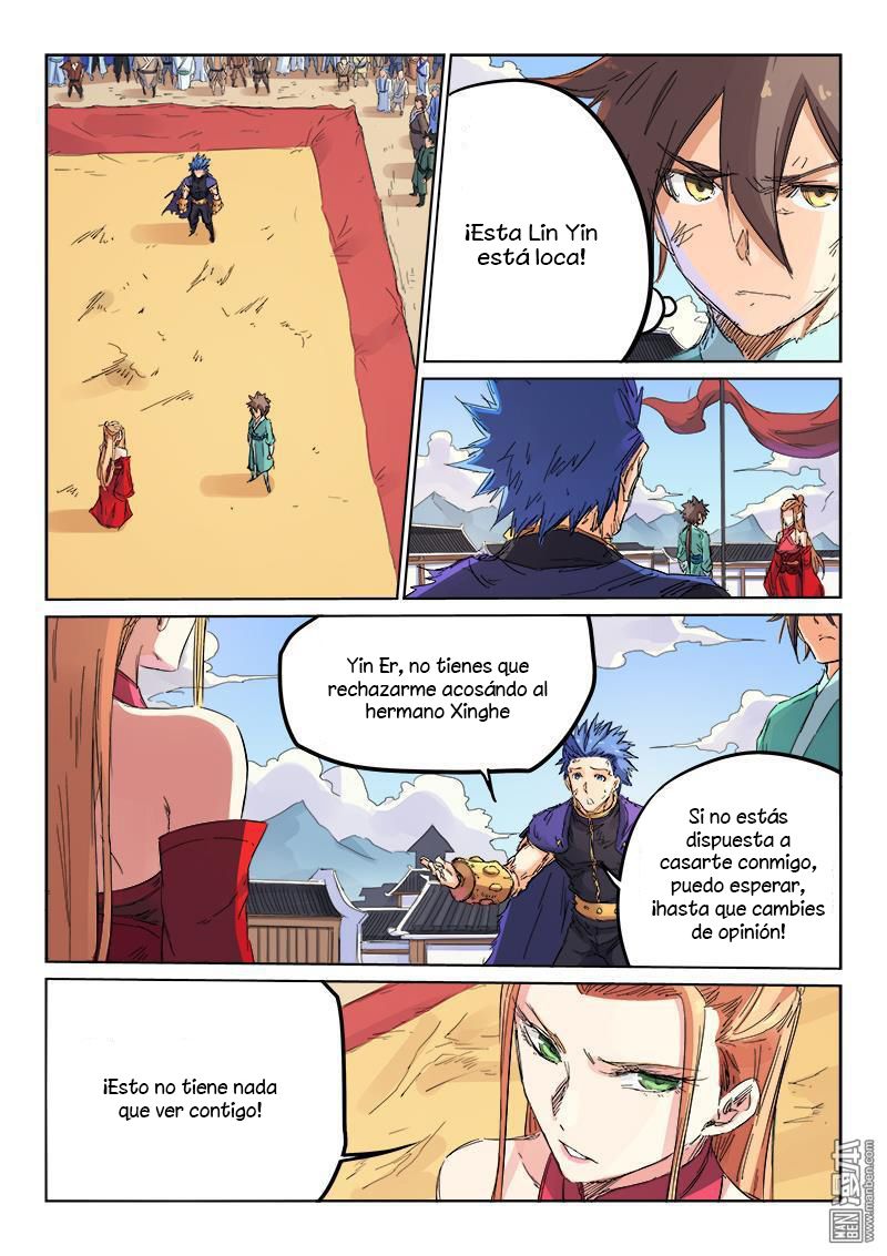 Star Martial God Technique Capitulo 105 página 4