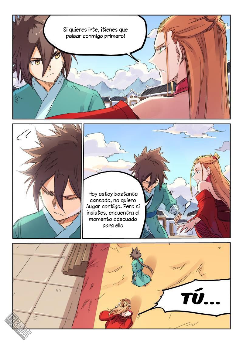Star Martial God Technique Capitulo 105 página 6