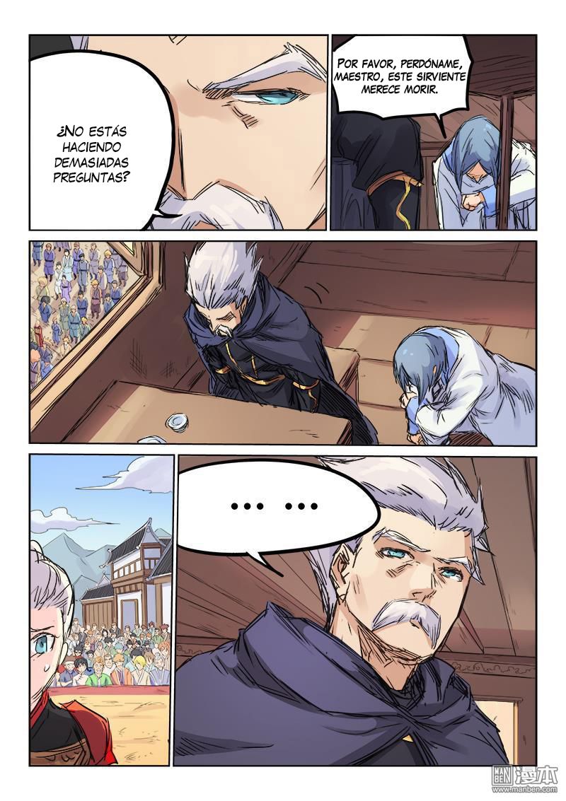 Star Martial God Technique Capitulo 106 página 10