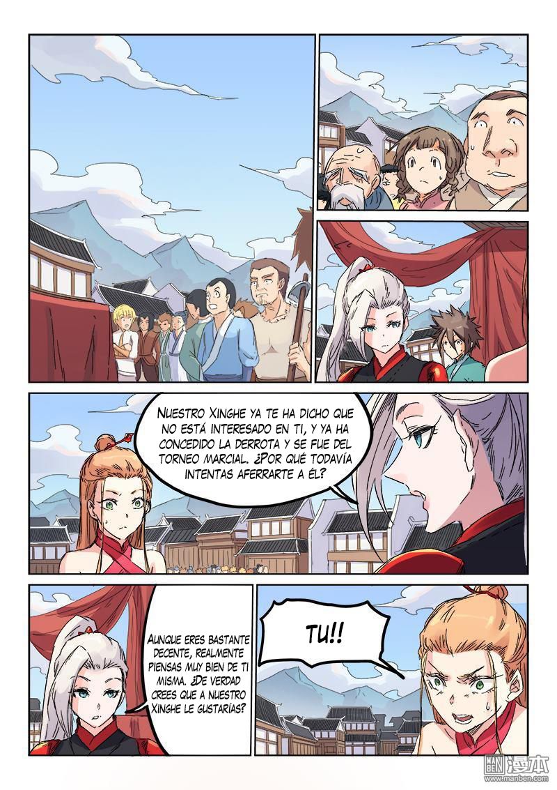 Star Martial God Technique Capitulo 106 página 2