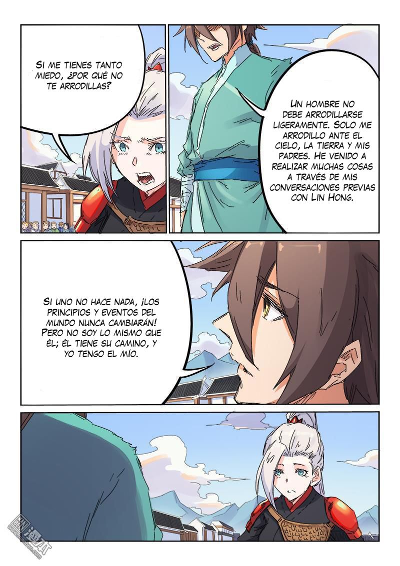 Star Martial God Technique Capitulo 106 página 6