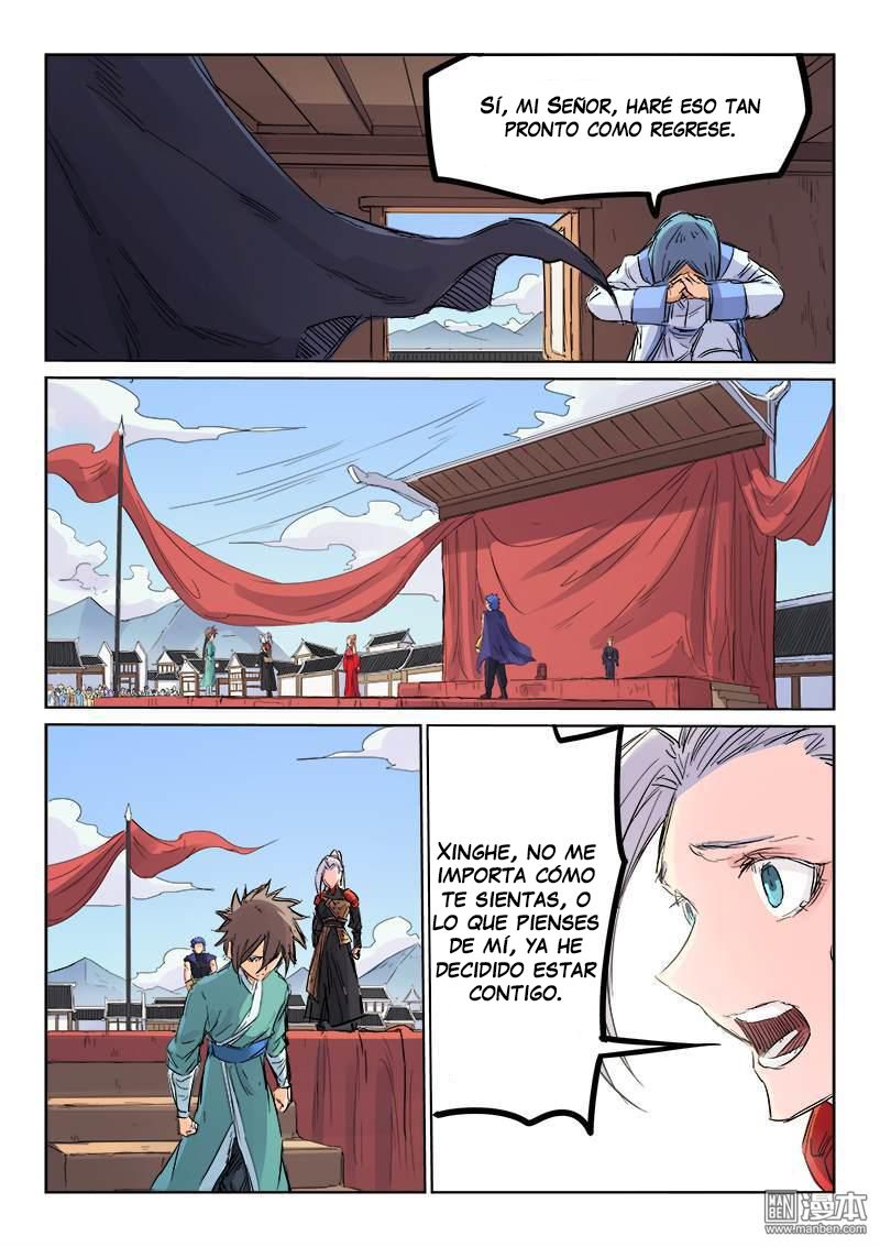 Star Martial God Technique Capitulo 107 página 2