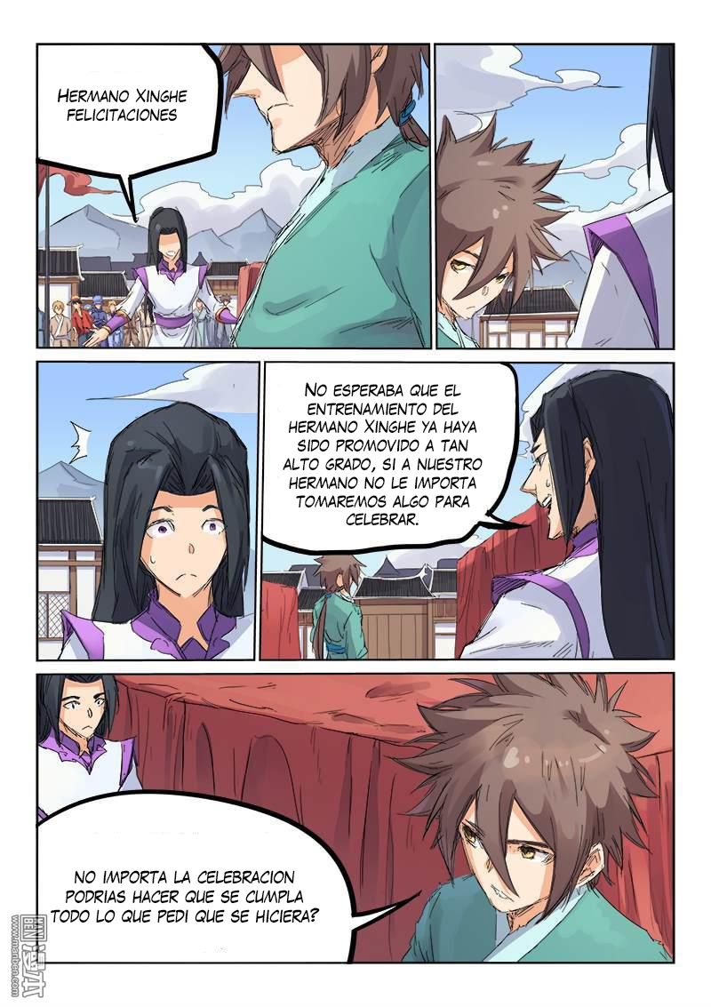 Star Martial God Technique Capitulo 107 página 4