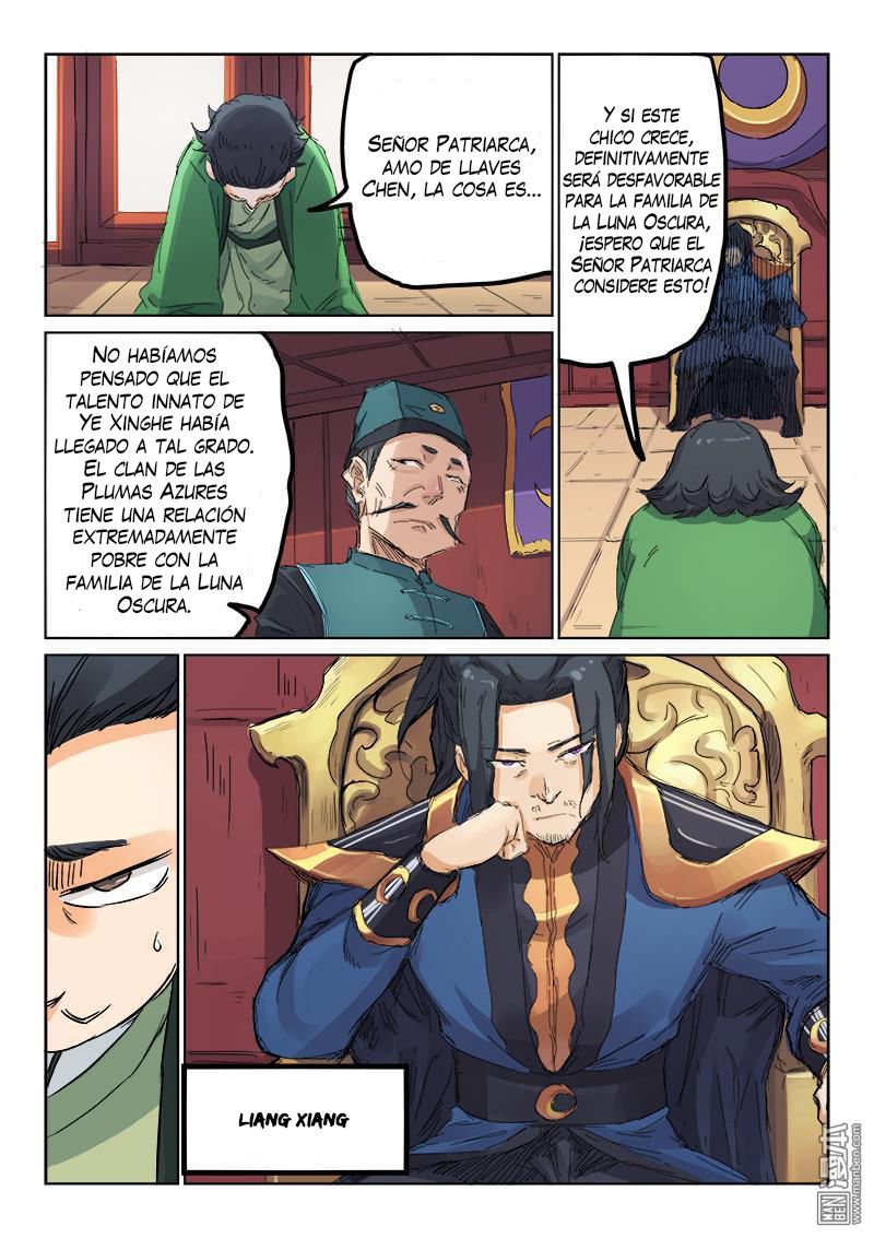 Star Martial God Technique Capitulo 107 página 9