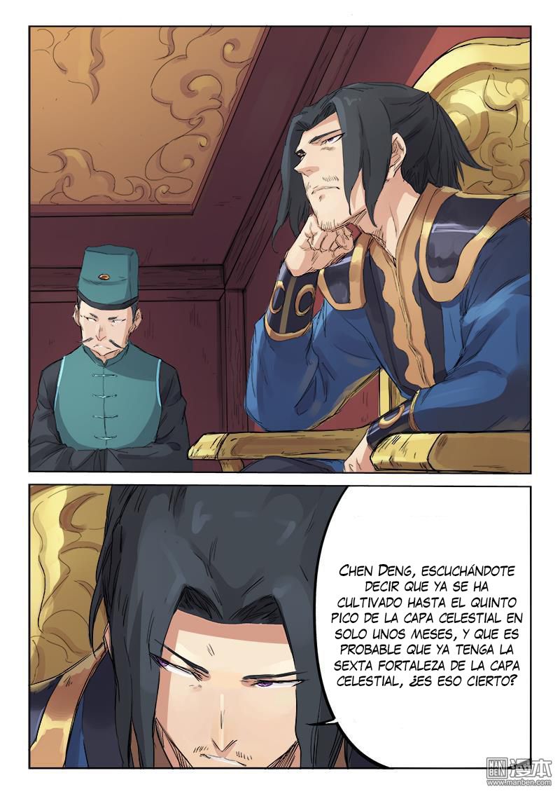 Star Martial God Technique Capitulo 108 página 2