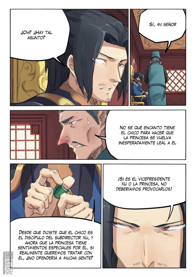 Star Martial God Technique Capitulo 108 página 4