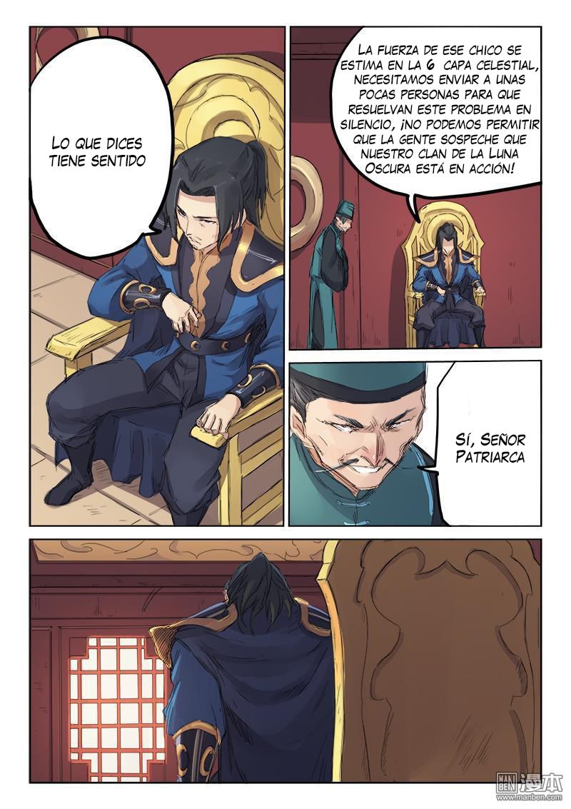 Star Martial God Technique Capitulo 108 página 6