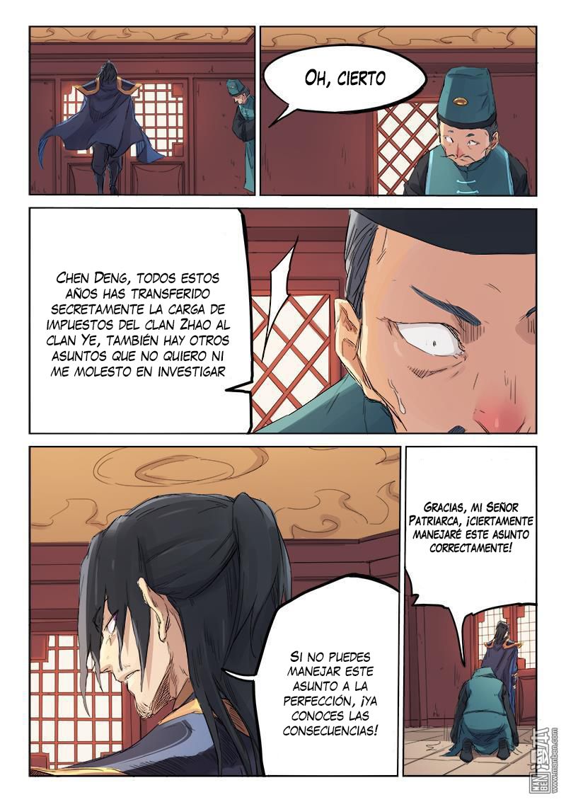 Star Martial God Technique Capitulo 108 página 7