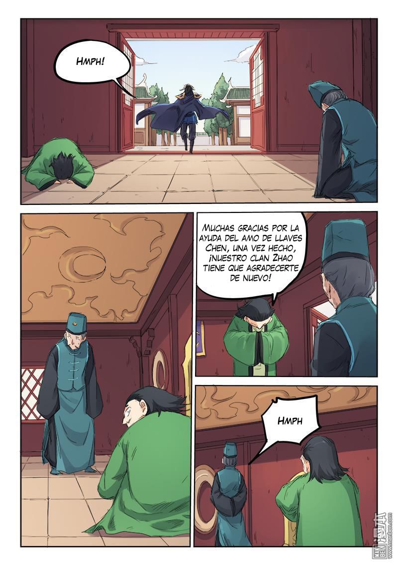 Star Martial God Technique Capitulo 108 página 8