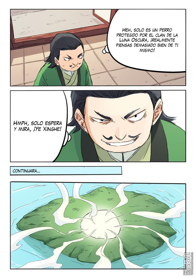 Star Martial God Technique Capitulo 108 página 9