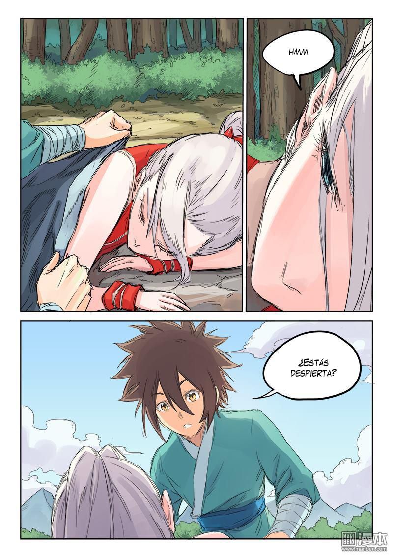 Star Martial God Technique Capitulo 109 página 6