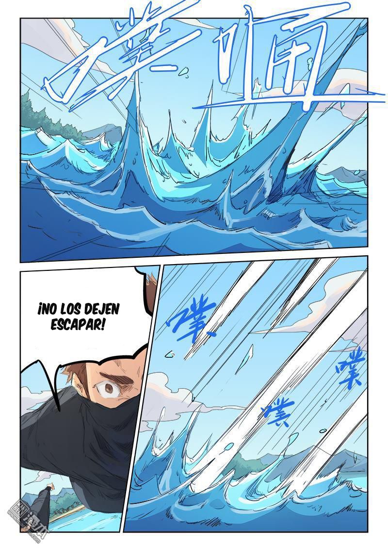 Star Martial God Technique Capitulo 110 página 6
