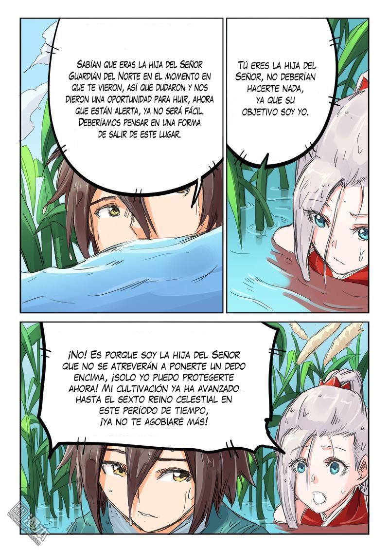 Star Martial God Technique Capitulo 111 página 2