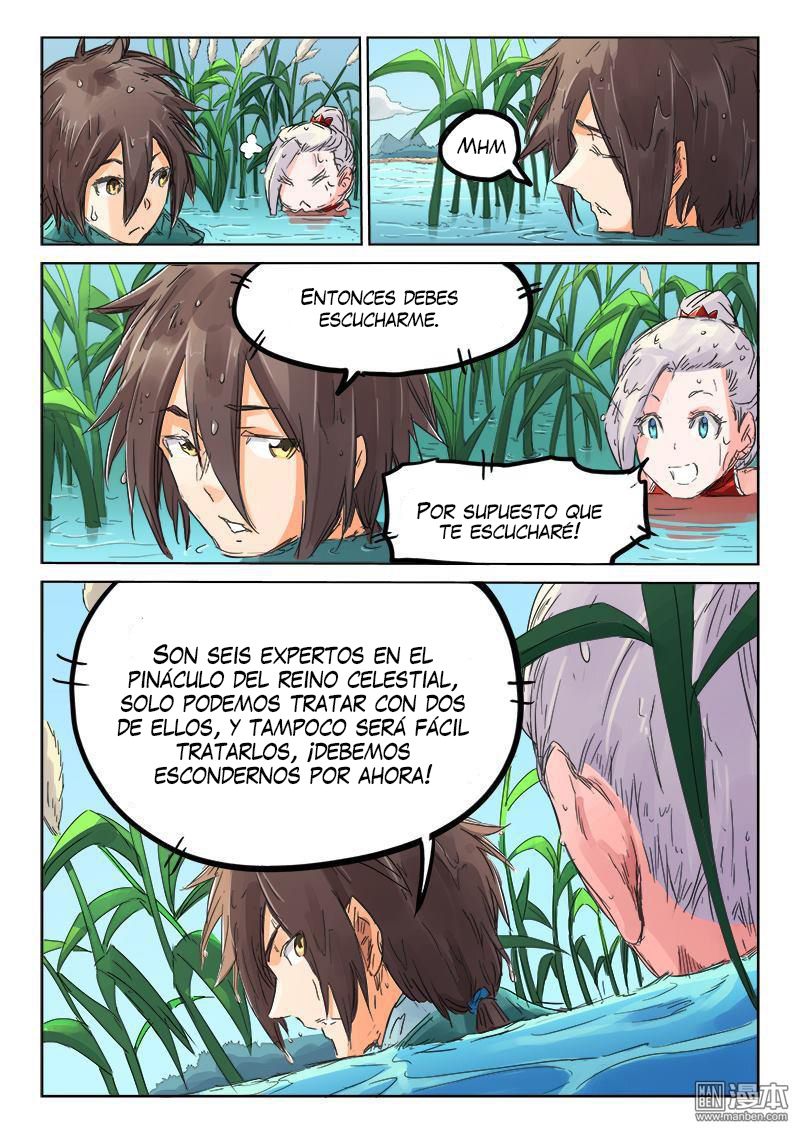 Star Martial God Technique Capitulo 111 página 3