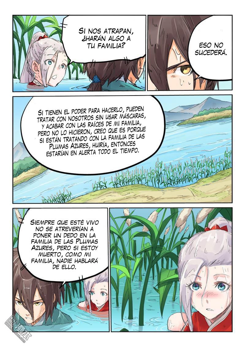 Star Martial God Technique Capitulo 111 página 4