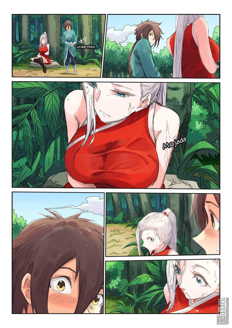 Star Martial God Technique Capitulo 111 página 8