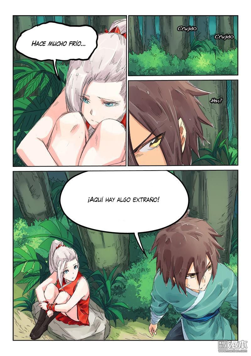 Star Martial God Technique Capitulo 112 página 3