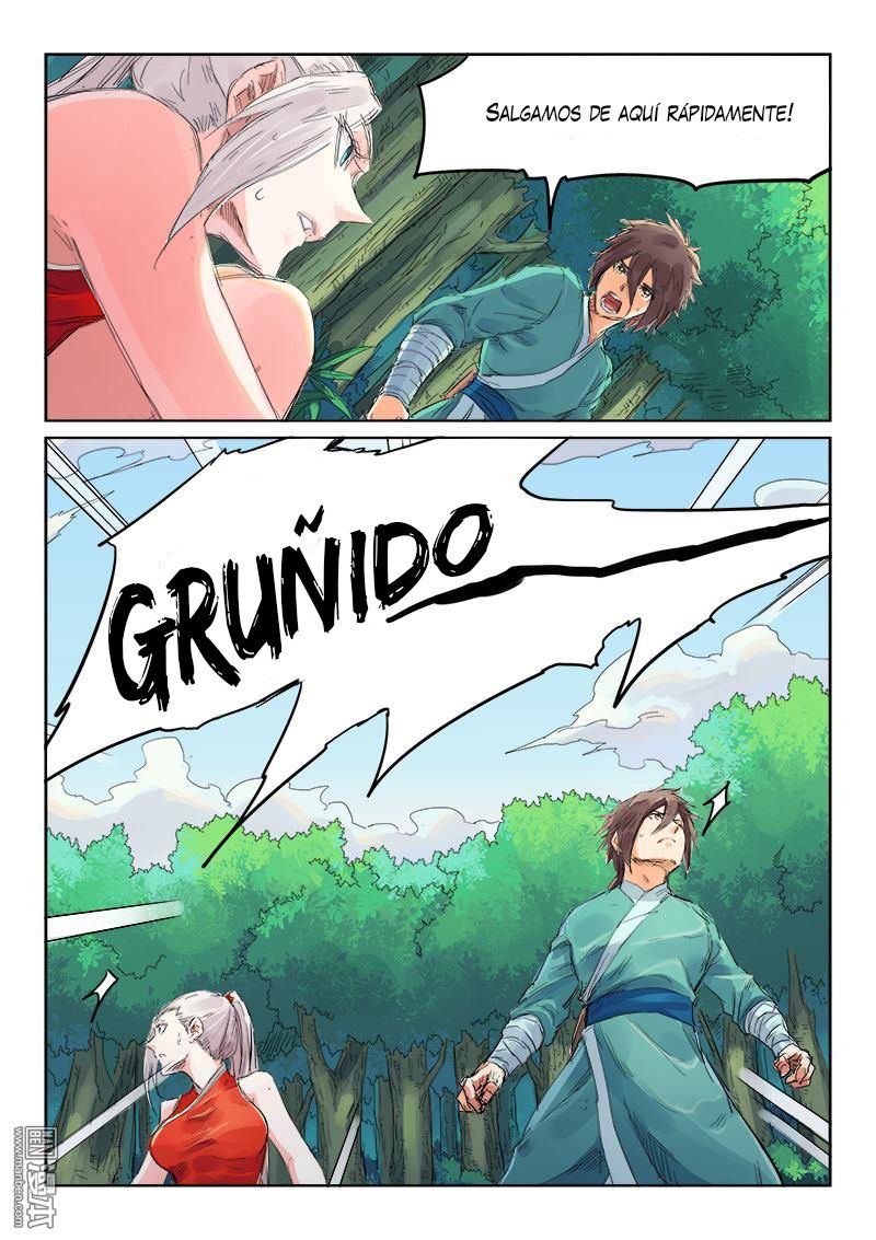 Star Martial God Technique Capitulo 112 página 4
