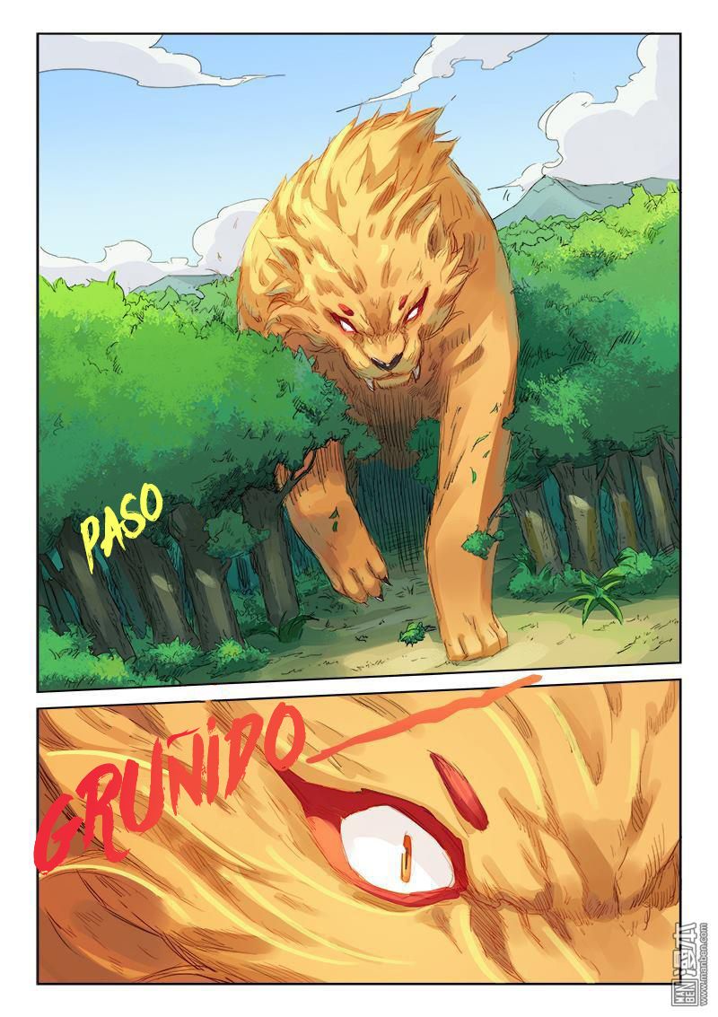 Star Martial God Technique Capitulo 112 página 6