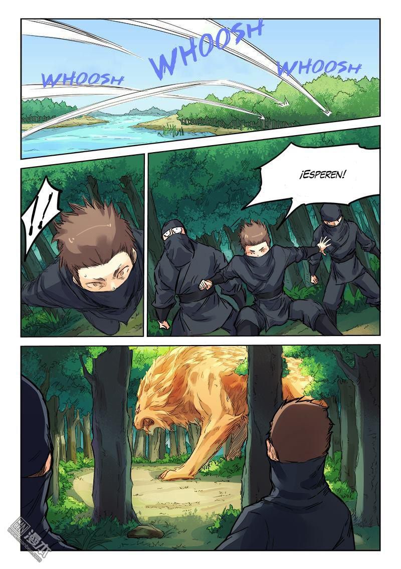 Star Martial God Technique Capitulo 112 página 9