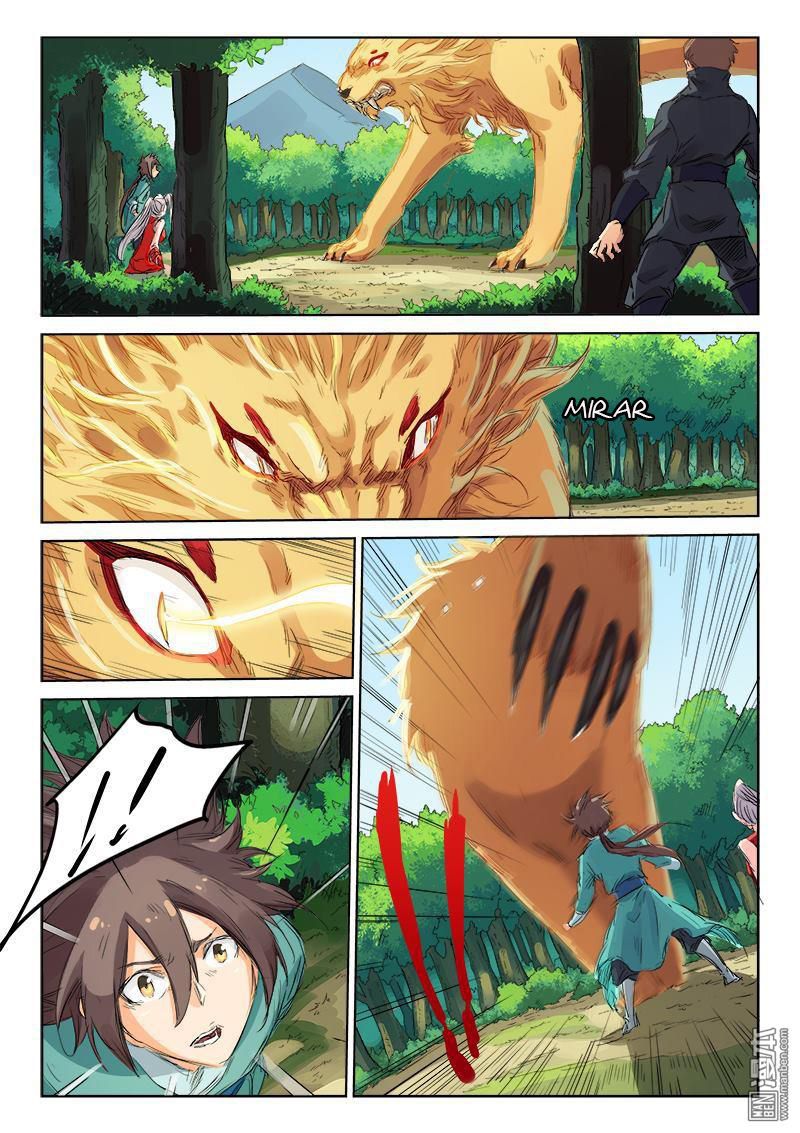 Star Martial God Technique Capitulo 113 página 2
