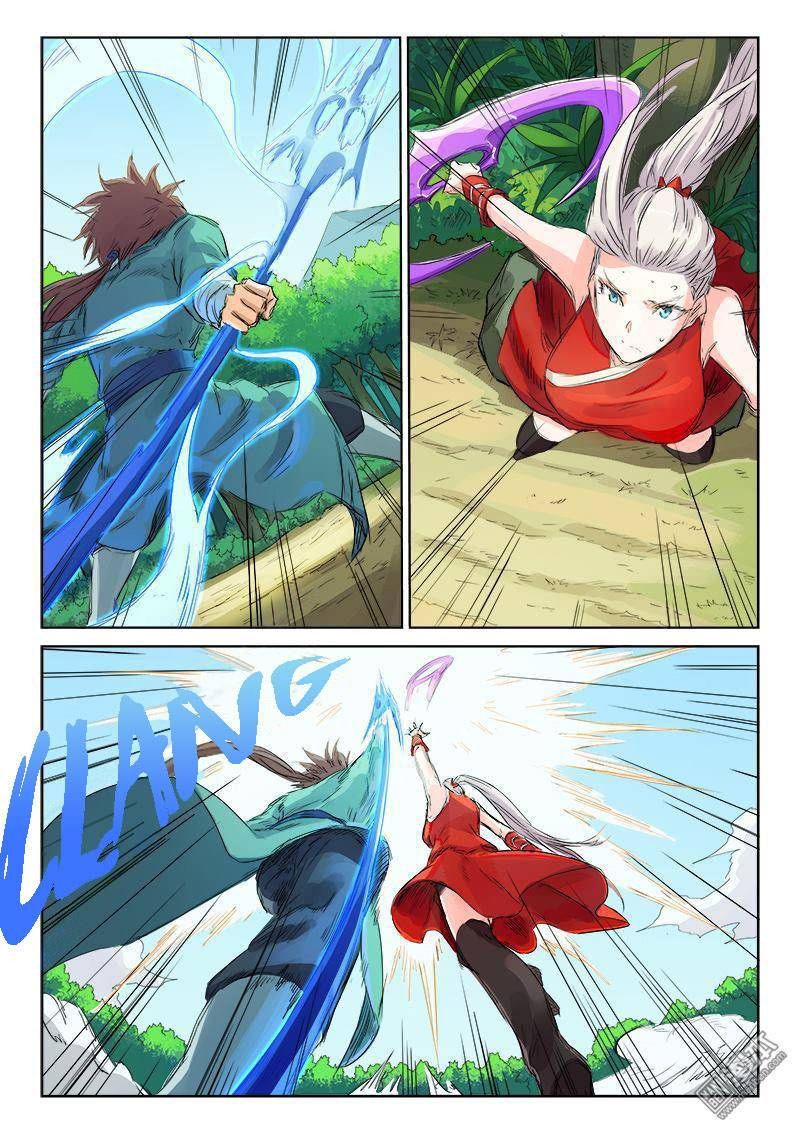 Star Martial God Technique Capitulo 113 página 3
