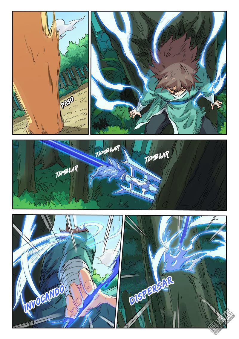 Star Martial God Technique Capitulo 113 página 6