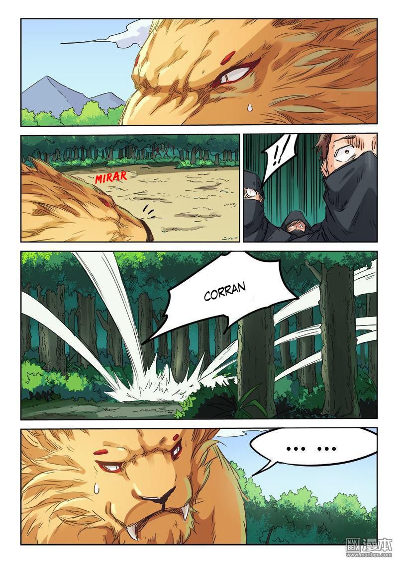 Star Martial God Technique Capitulo 113 página 8