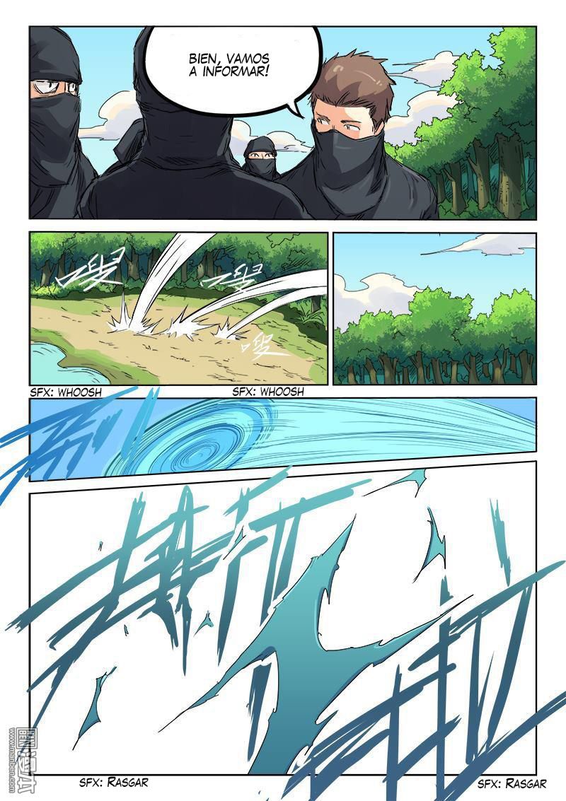 Star Martial God Technique Capitulo 114 página 4