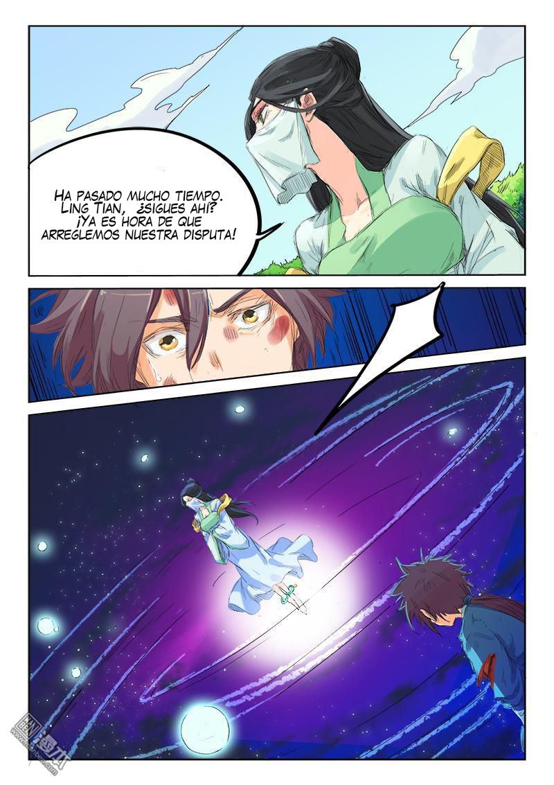 Star Martial God Technique Capitulo 115 página 3