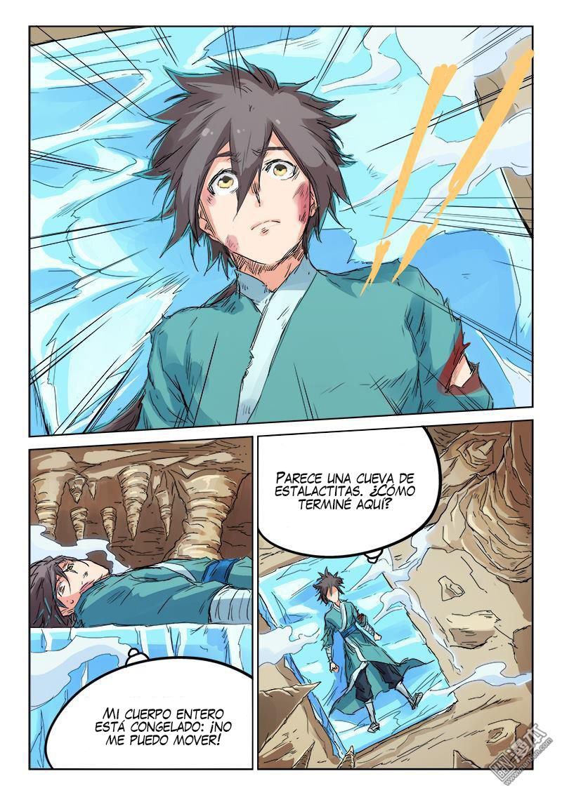 Star Martial God Technique Capitulo 115 página 5