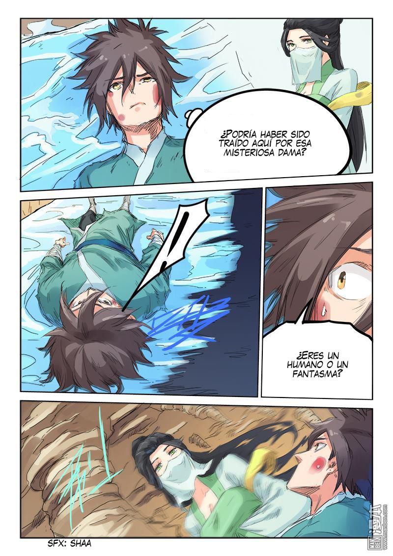 Star Martial God Technique Capitulo 115 página 6