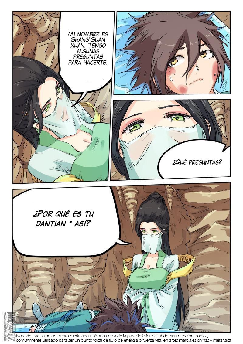 Star Martial God Technique Capitulo 115 página 7