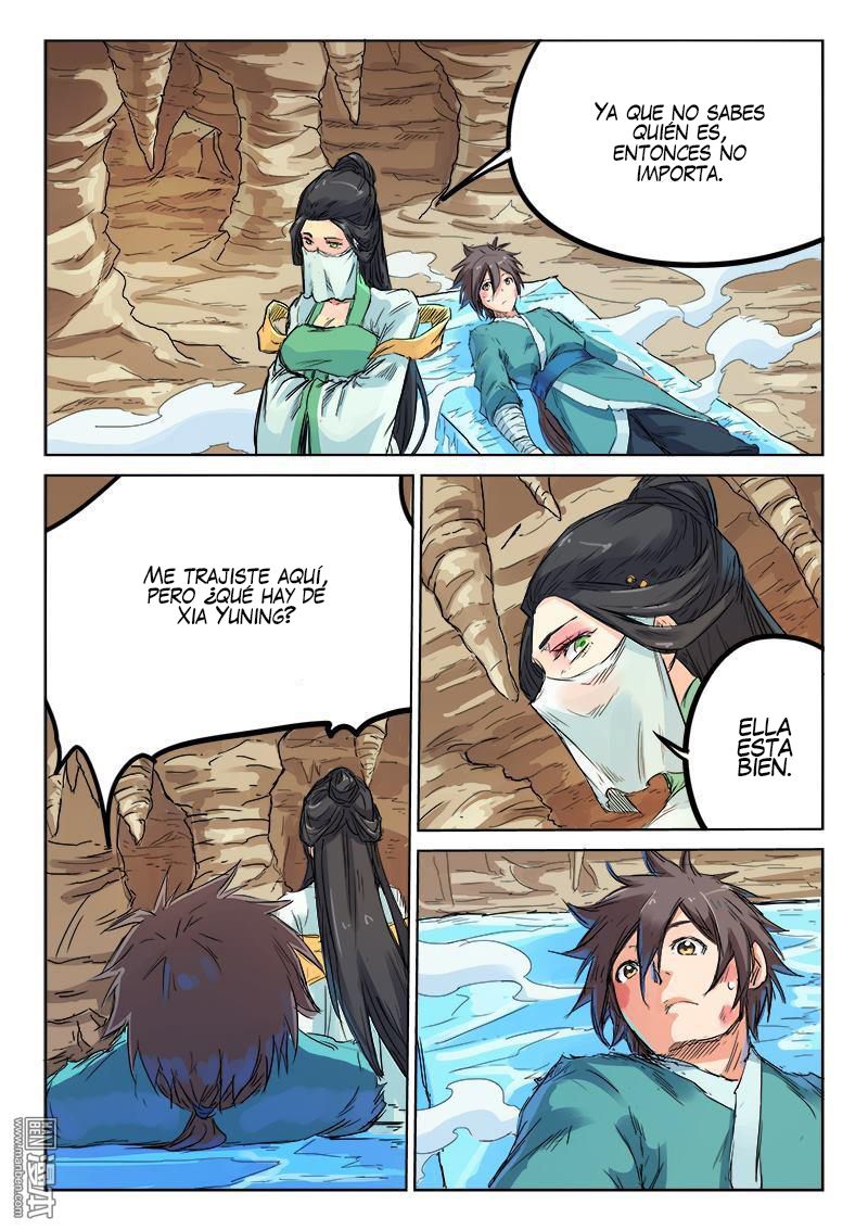 Star Martial God Technique Capitulo 115 página 9