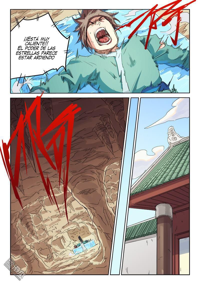 Star Martial God Technique Capitulo 116 página 8