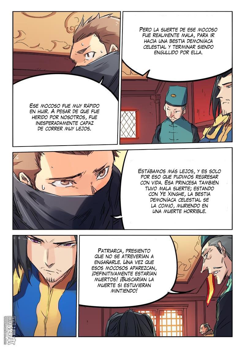 Star Martial God Technique Capitulo 117 página 4