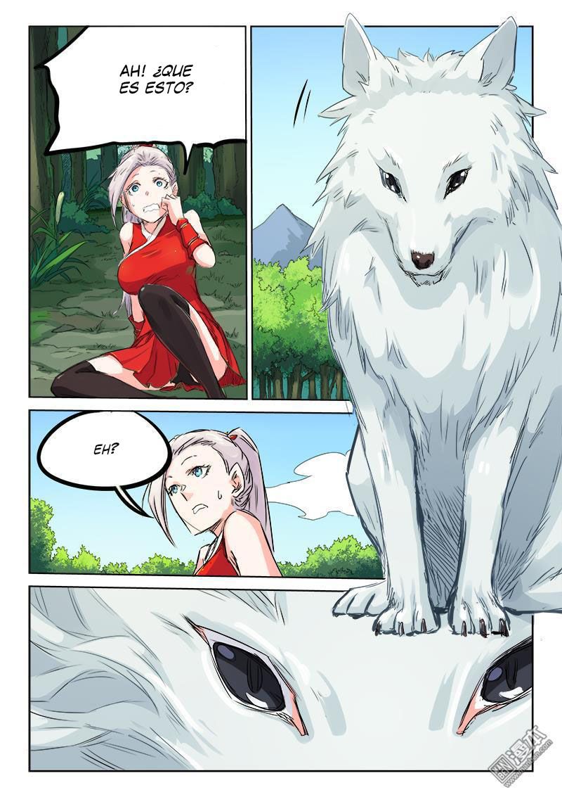 Star Martial God Technique Capitulo 117 página 9
