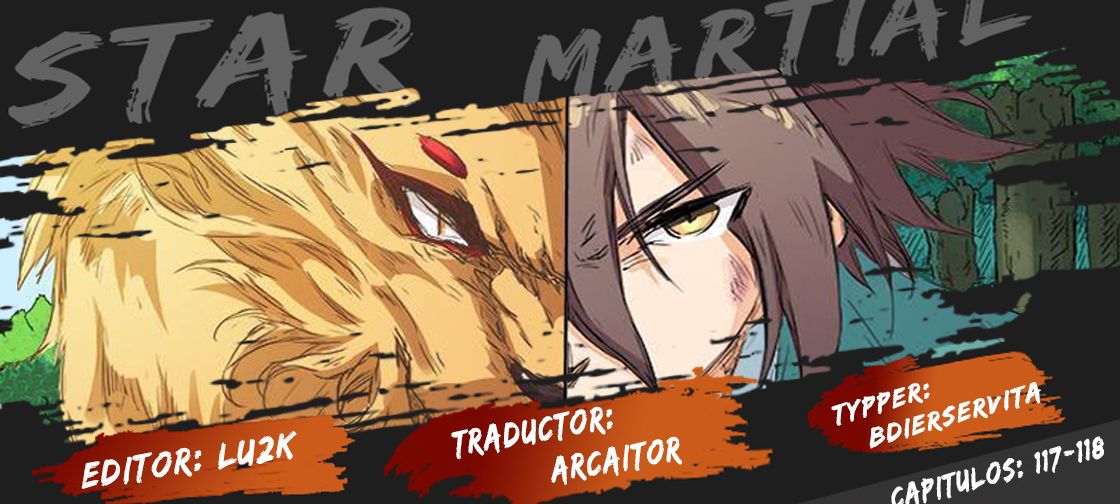 Star Martial God Technique Capitulo 118 página 10