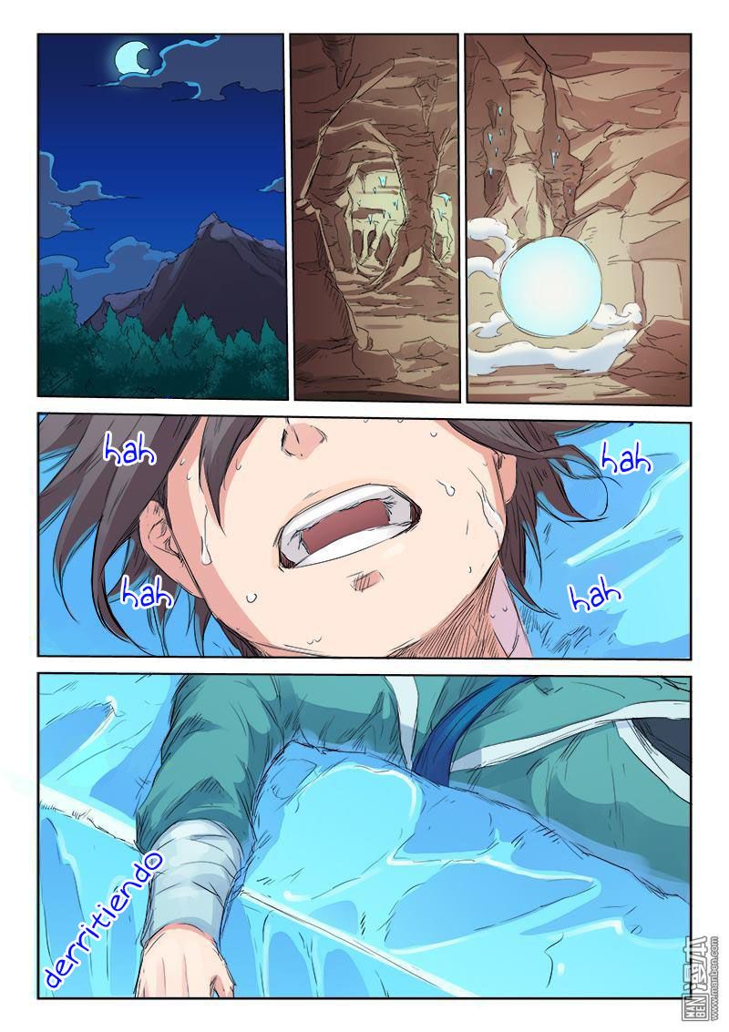 Star Martial God Technique Capitulo 118 página 5