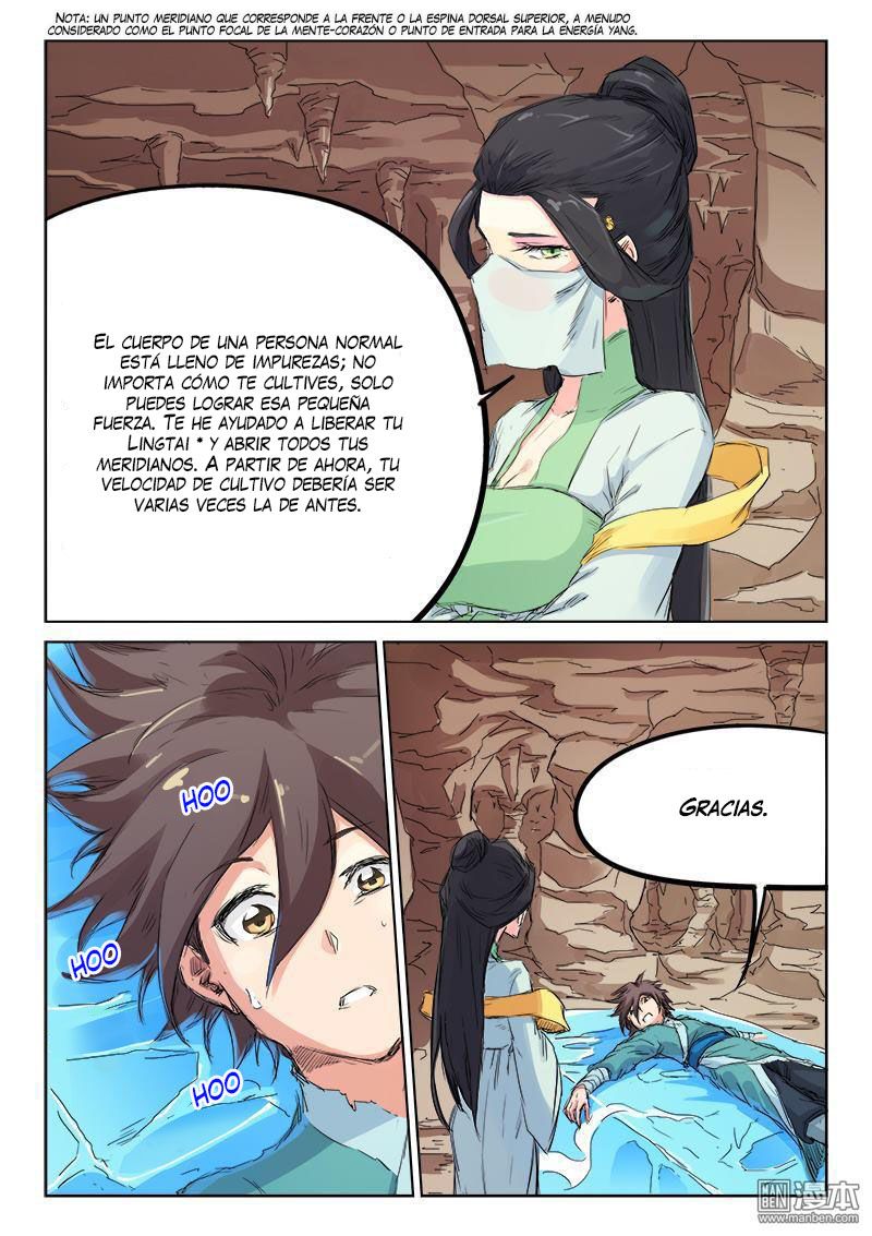 Star Martial God Technique Capitulo 118 página 6