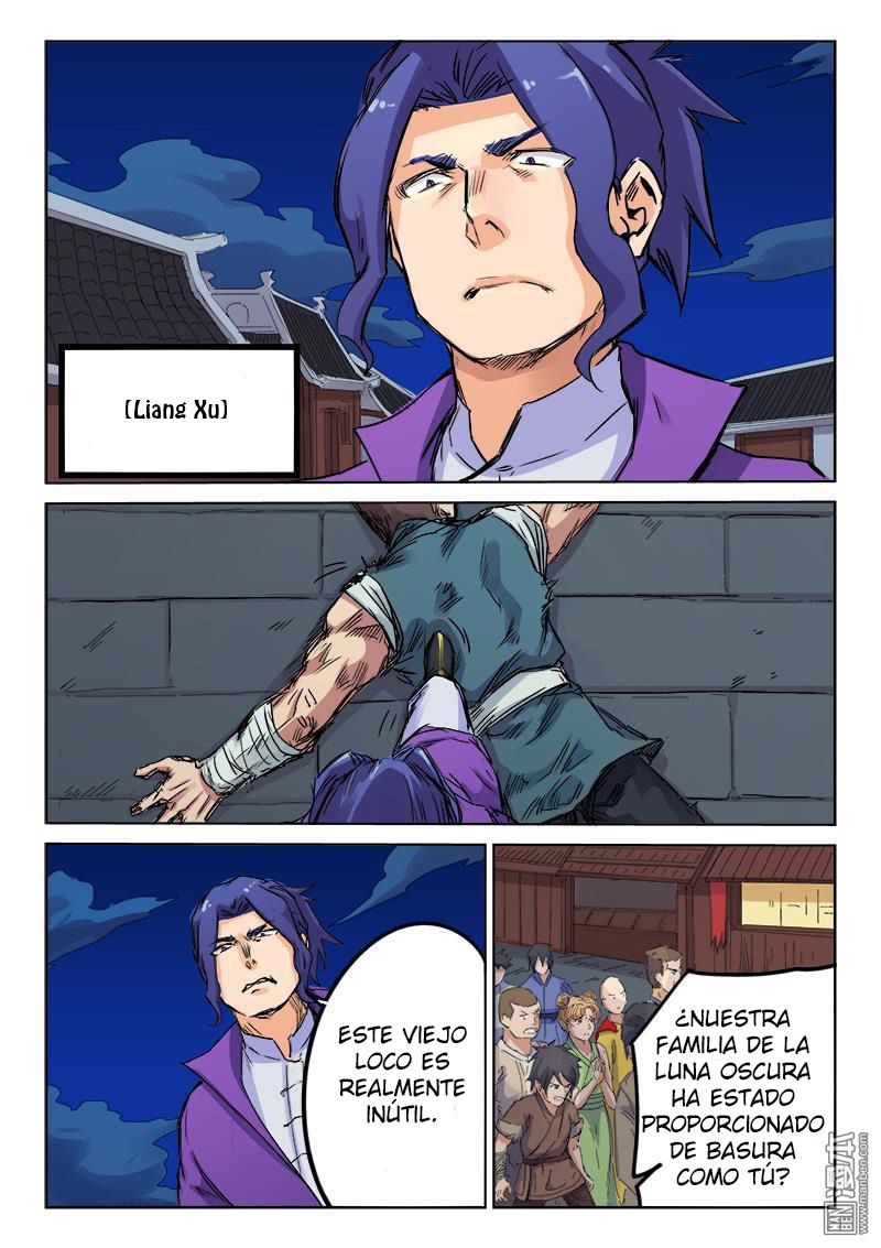 Star Martial God Technique Capitulo 119 página 2