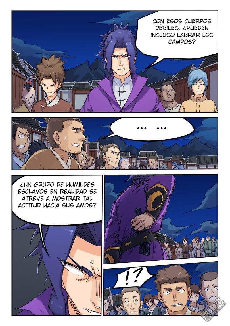Star Martial God Technique Capitulo 119 página 3