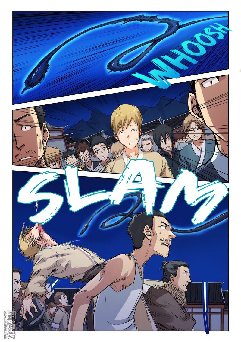 Star Martial God Technique Capitulo 119 página 4