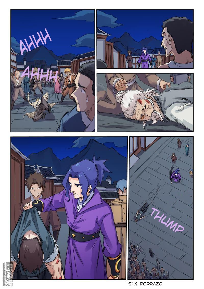 Star Martial God Technique Capitulo 119 página 5