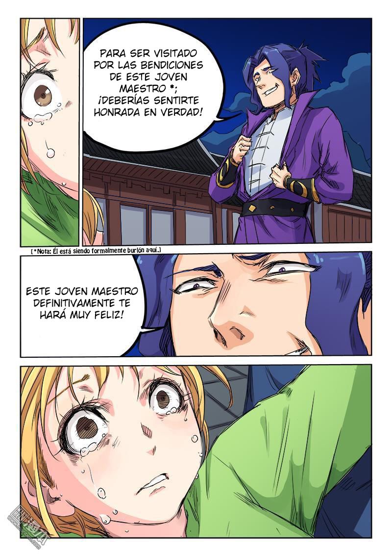Star Martial God Technique Capitulo 120 página 2