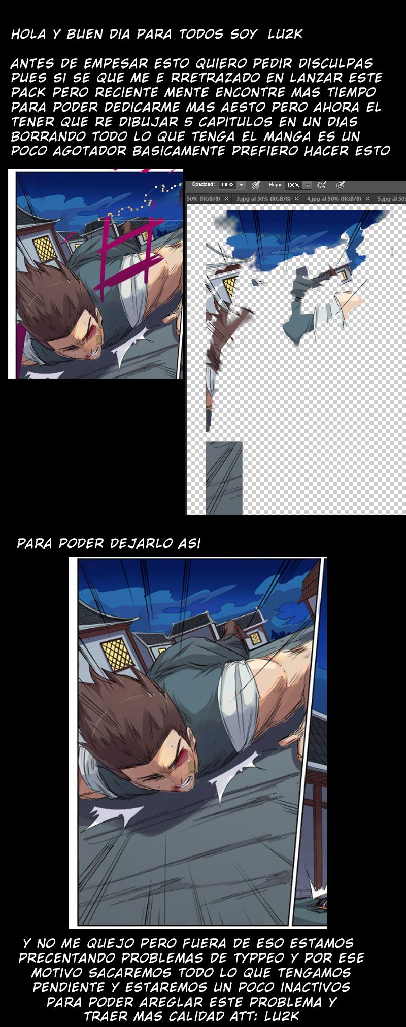 Star Martial God Technique Capitulo 121 página 10