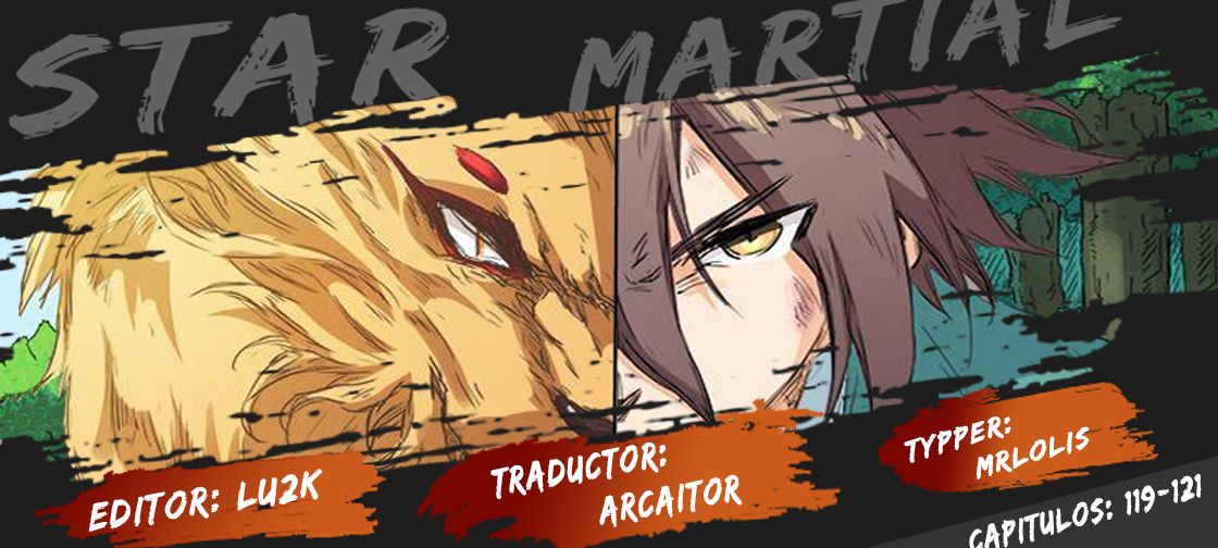 Star Martial God Technique Capitulo 121 página 11