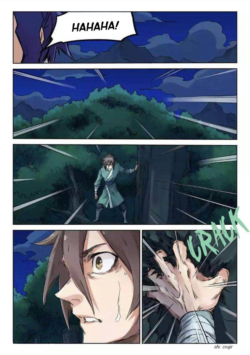 Star Martial God Technique Capitulo 122 página 3